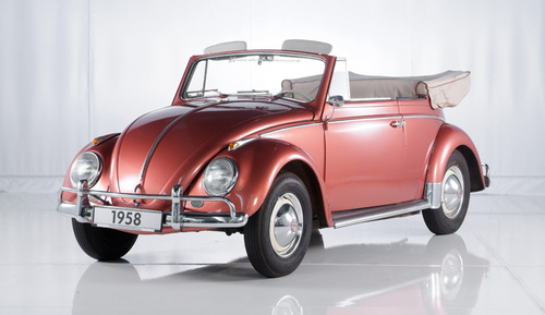 Product picture VW BEETLE 1200 TYPE 11 14 15  1961-1965 WORKSHOP MANUAL