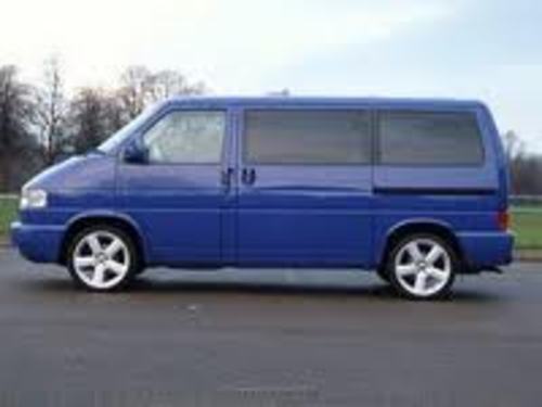 Product picture VW TRANSPORTER EUROVAN T4 2.5L WORKSHOP SERVICE MANUAL R