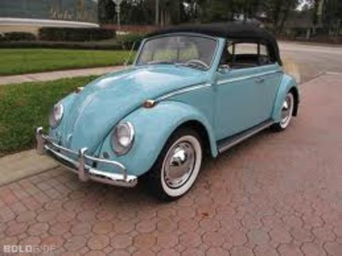 Product picture VW VOLKSWAGEN BEETLE 1500 WORKSHOP SERVICE REPAIR MANUAL