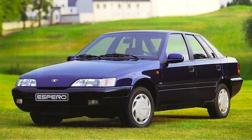 Product picture DAEWOO ESPERO ARANOS 1990-97 WORKSHOP SERVICE REPAIR MANUAL