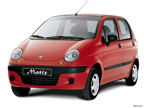 Product picture DAEWOO MATIZ M100 1998-2008 WORKSHOP SERVICE REPAIR MANUAL