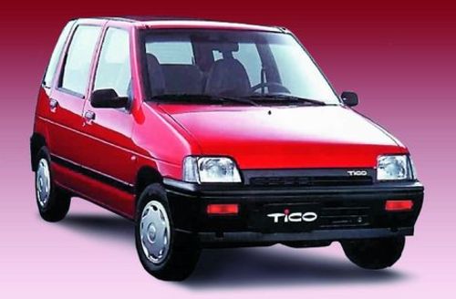 Product picture DAEWOO TICO 1991-2000 WORKSHOP REPAIR SERVICE MANUAL
