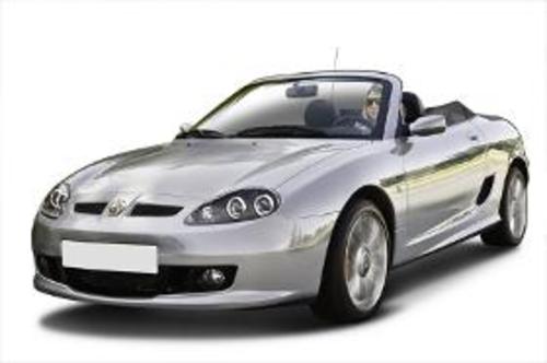 Product picture MG TF 2002-2005 WORKSHOP REPAIR SERVICE MANUAL