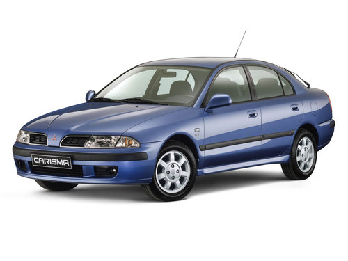 Product picture MITSUBISHI CARISMA 1995-2004 WORKSHOP SERVICE REPAIR MANUAL