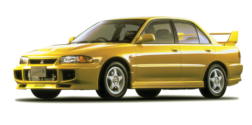 Product picture MITSUBISHI LANCER EVO 1 2 3 1992-1995 REPAIR SERVICE MANUAL