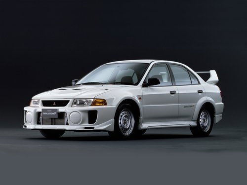 Product picture MITSUBISHI LANCER EVO 4 5 1996-1998 SERVICE REPAIR MANUAL