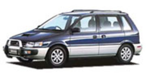 Product picture MITSUBISHI RVR SPACE RUNNER WAGON 1991-1997 WORKSHOP MANUAL