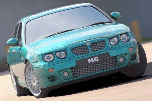 Product picture ROVER 75  MG ZT 1999-2005 WORKSHOP REPAIR SERVICE MANUAL