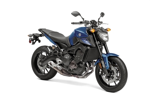 Product picture YAMAHA FZ-09 YAMAHA MT-09 BIKE WORKSHOP SERVICE MANUAL