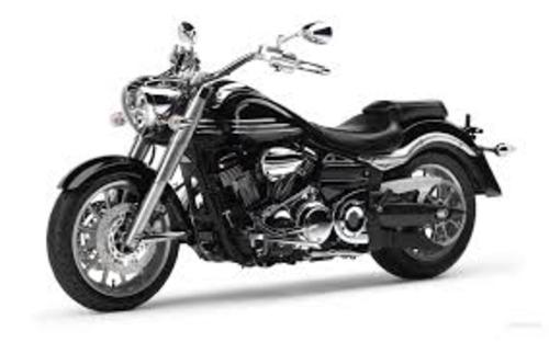 Product picture YAMAHA ROADLINER XV1900A 2006-09 BIKE SERVICE REPAIR MANUAL