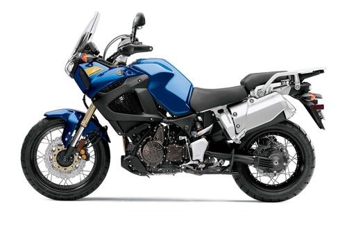 Product picture YAMAHA SUPER TENERE XT1200Z BIKE REPAIR SERVICE MANUAL