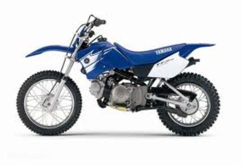 Product picture YAMAHA TT-R50E TTR50E 2005+ BIKE SERVICE REPAIR MANUAL