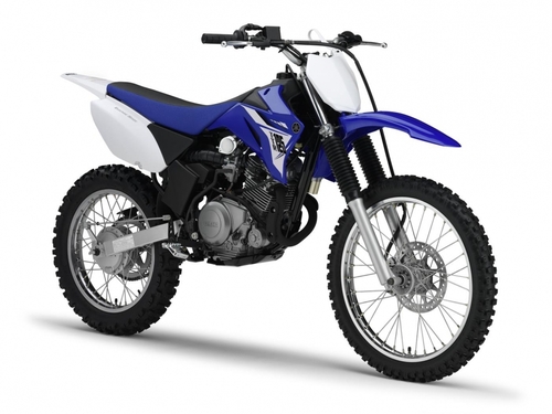Product picture YAMAHA TTR125 TT-R125E TT-R125LWE BIKE REPAIR SERVICE MANUAL