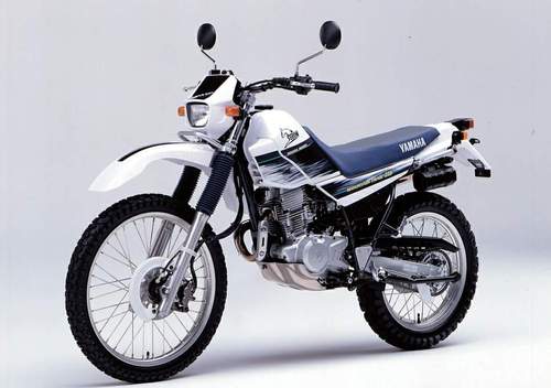 Product picture YAMAHA XT225 SEROW BIKE REPAIR SERVICE MANUAL