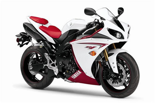 Product picture YAMAHA YZF-R1 2009-2010 BIKE REPAIR SERVICE MANUAL