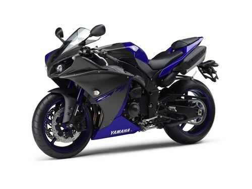 Product picture YAMAHA YZF-R1 YZF R1 2011-2014 BIKE WORKSHOP SERVICE MANUAL