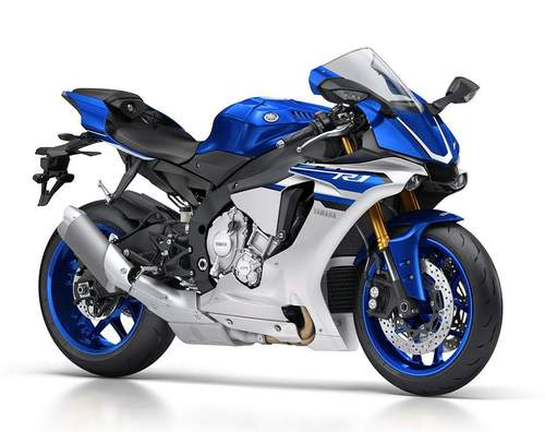 Product picture YAMAHA YZF-R1 YZF R1 BIKE 2015-2016 WORKSHOP SERVICE MANUAL
