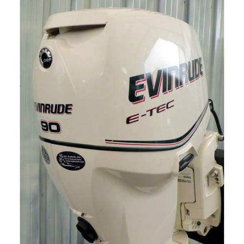 Product picture JOHNSON EVINRUDE E-TEC 75 90 HP WORKSHOP SERVICE MANUAL