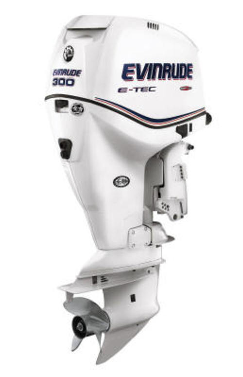 Product picture JOHNSON EVINRUDE 200-300 HP V6 2008+ SERVICE REPAIR MANUAL