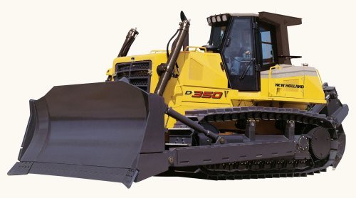 Product picture NH D350 CRAWLER DOZER WORKSHOP SERVICE REPAIR MANUAL