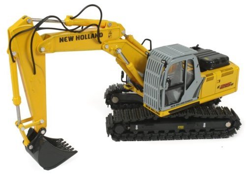 Product picture NH E215B E245B CRAWLER EXCAVATOR WORKSHOP SERVICE MANUAL