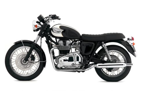 Product picture TRIUMPH BONNEVILLE T100 BIKE REPAIR SERVICE MANUAL