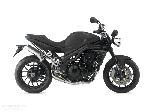 Product picture TRIUMPH SPEED TRIPLE 1050 2005+ BIKE REPAIR SERVICE MANUAL