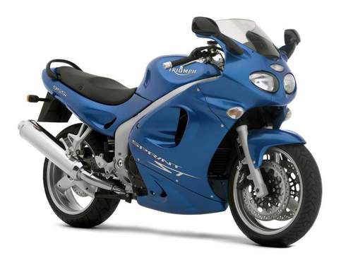 Product picture TRIUMPH SPRINT ST RS 955 BIKE WORKSHOP SERVICE REPAIR MANUAL
