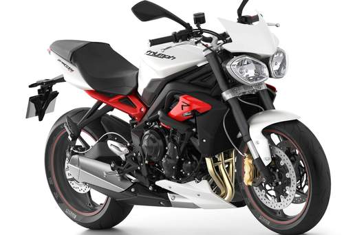 Product picture TRIUMPH STREET TRIPLE BIKE WORKSHOP SERVICE MANUAL 
