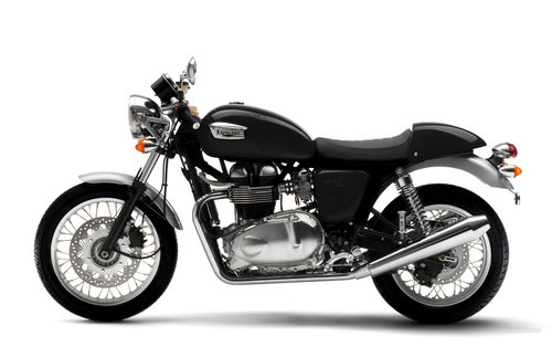 Product picture TRIUMPH THRUXTON 2004 ONWARDS BIKE REPAIR SERVICE MANUAL