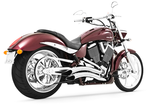 Product picture VICTORY HAMMER S 8-BALL 2010+ BIKE REPAIR SERVICE MANUAL