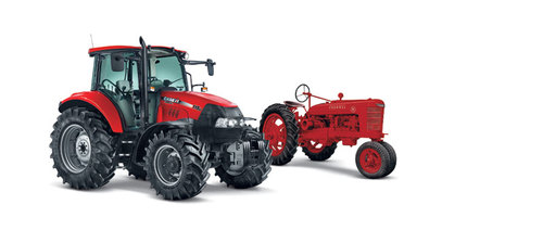 Product picture CASE IH FARMALL 95U 105U 115U PRO EP TRACTOR WORKSHOP MANUAL