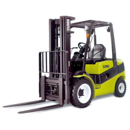 Product picture CLARK C15 C20 C25 C30 C35 GEN 2 FORKLIFT WORKSHOP MANUAL