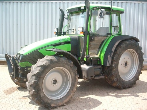 Product picture DEUTZ FAHR AGROPLUS 75 85 95 100 TRACTOR WORKSHOP MANUAL