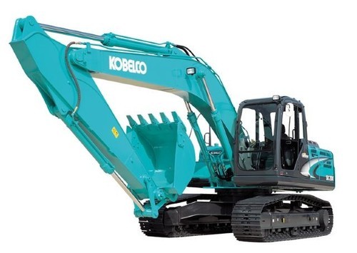 Product picture KOBELCO SK115 SK135 EXCAVATOR WORKSHOP SERVICE MANUAL