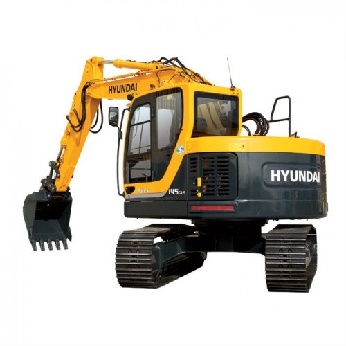 Product picture EXCAVATOR ROBEX R145CR-9 R145CRD-9 WORKSHOP SERVICE MANUAL