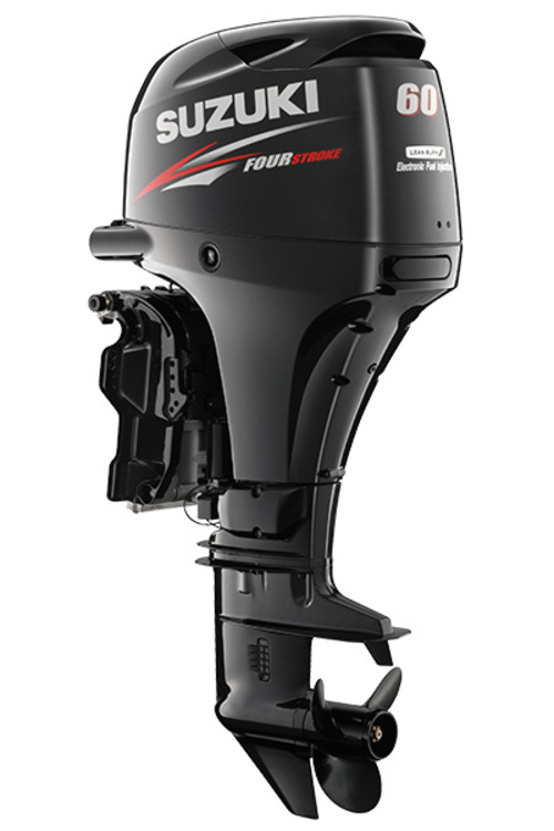 Product picture SUZUKI 4 STROKE OUTBOARD MOTOR DF60A WORKSHOP SERVICE MANUAL