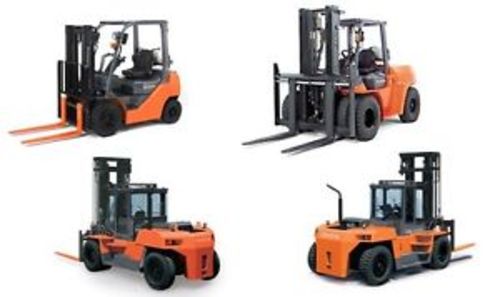 Product picture FORKLIFT TRUCK 2J 2J-T ENGINE WORKSHOP SERVICE REPAIR MANUAL