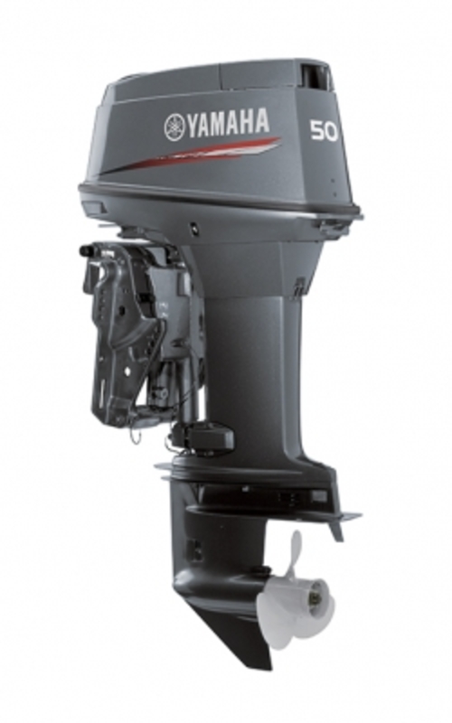 Product picture YAMAHA 40V 40W 50H 50W OUTBOARD WORKSHOP SERVICE MANUAL
