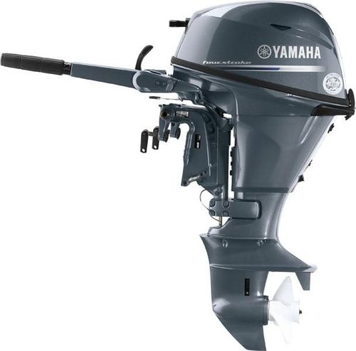 Product picture YAMAHA F15A F15W F15Z SERIES OUTBOARD WORKSHOP MANUAL