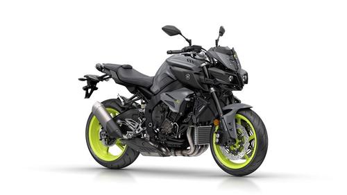 Product picture YAMAHA MT-10 MTN1000 MT 10 BIKE WORKSHOP SERVICE MANUAL