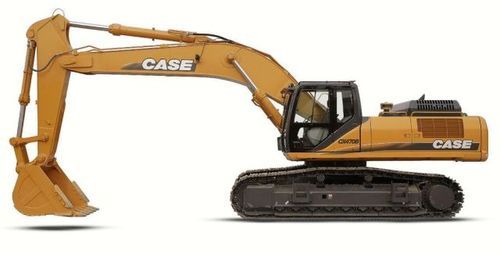 Product picture CASE CX470B HYDRAULIC EXCAVATOR WORKSHOP SERVICE MANUAL