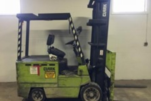 Product picture CLARK EC500-60 EC500-70 EC500-80 FORKLIFT WORKSHOP MANUAL