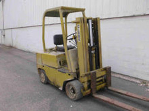Product picture CLARK ESM 12 15 17 20 22 25 FORKLIFT WORKSHOP SERVICE MANUAL