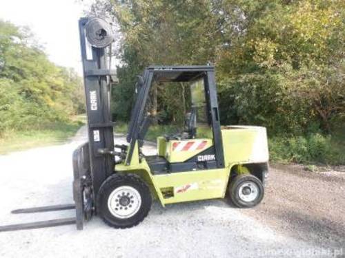 Product picture CLARK GPH DPH 50 60 70 75 WORKSHOP SERVICE REPAIR MANUAL