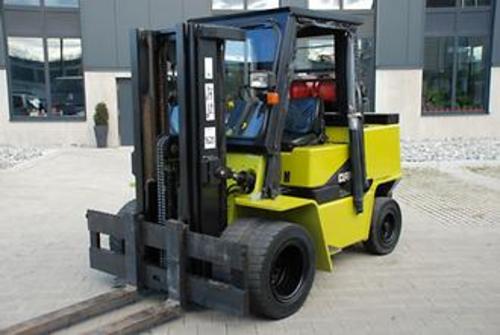 Product picture CLARK GPX DPX 30 35 40 40S 50 55 WORKSHOP SERVICE MANUAL