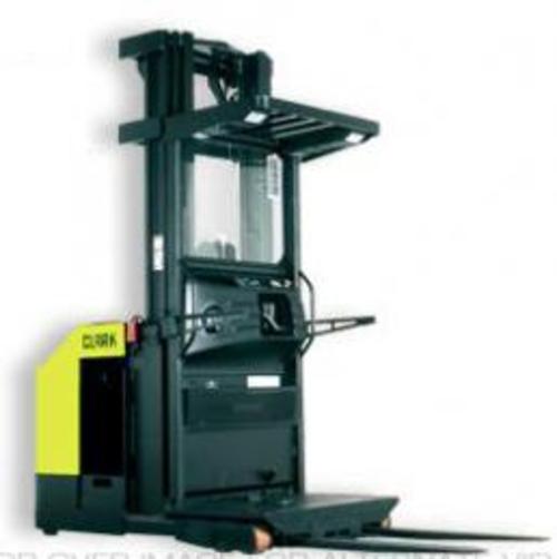 Product picture CLARK OP15X OP-15X ELECTRIC FORKLIFT WORKSHOP SERVICE MANUAL