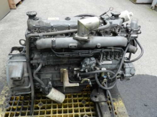 Product picture DAEWOO 5.8L DB58 DIESEL ENGINE WORKSHOP SERVICE MANUAL
