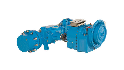 Product picture DANA SPICER 3X2-SPEED TE08 TRANSMISSION WORKSHOP MANUAL 