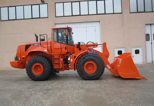 Product picture FIAT KOBELCO W270 EVOLUTION LOADER WORKSHOP SERVICE MANUAL